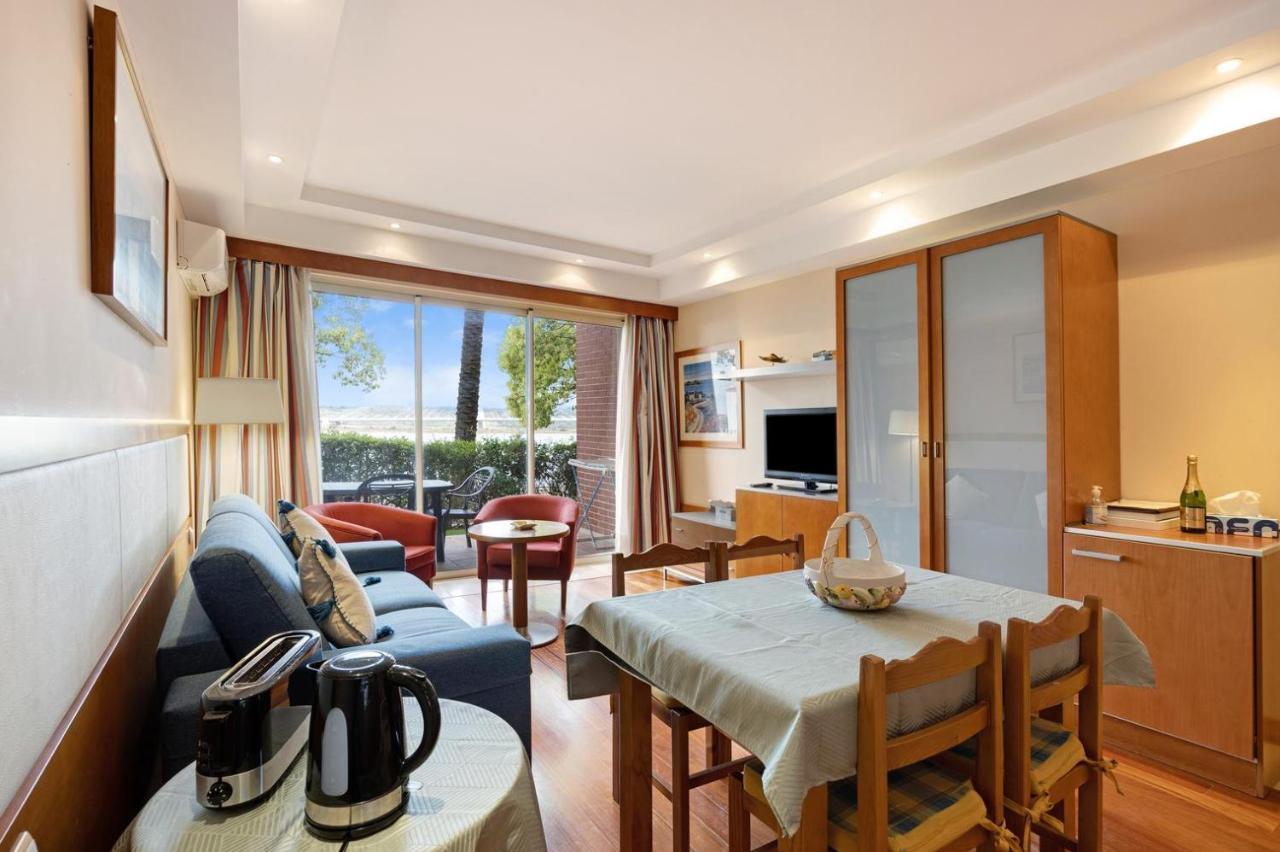 Boca Do Rio - Apartamento 109 เอสโตเบอร์ ภายนอก รูปภาพ