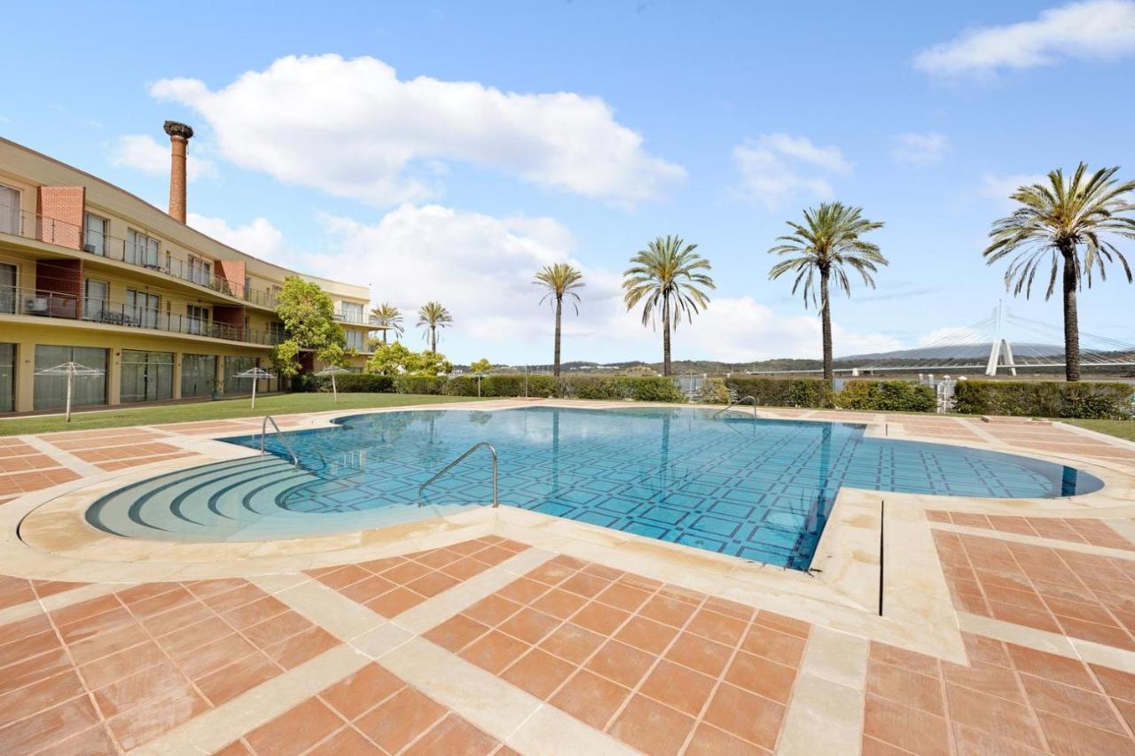 Boca Do Rio - Apartamento 109 เอสโตเบอร์ ภายนอก รูปภาพ