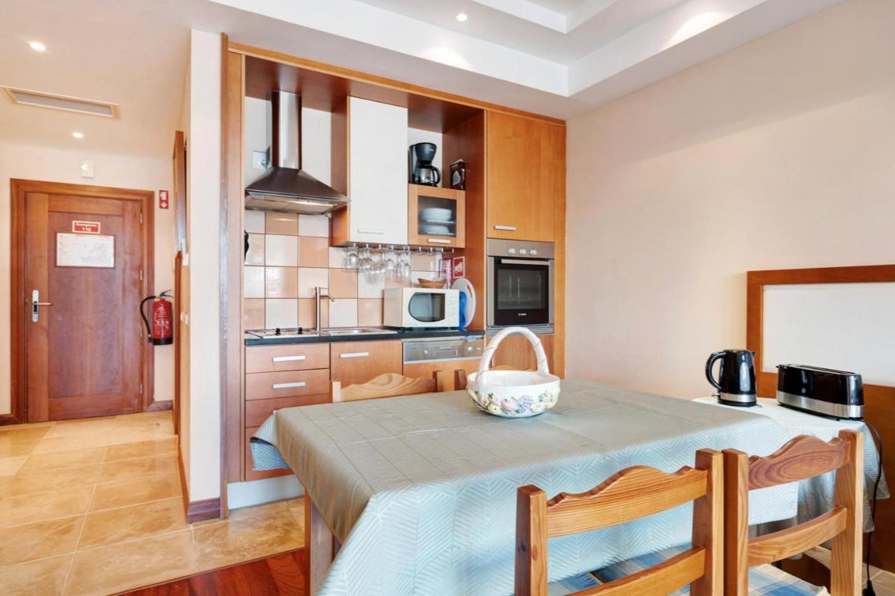 Boca Do Rio - Apartamento 109 เอสโตเบอร์ ภายนอก รูปภาพ
