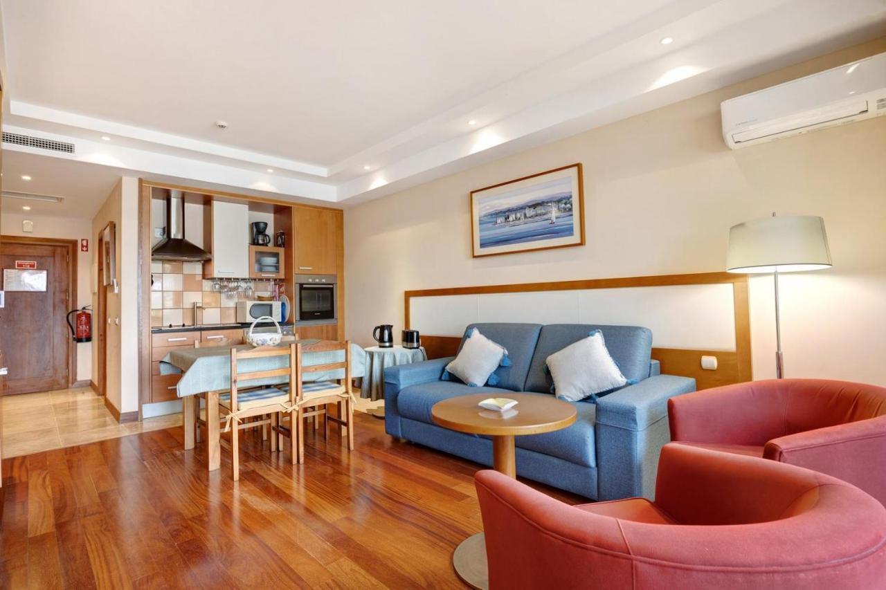 Boca Do Rio - Apartamento 109 เอสโตเบอร์ ภายนอก รูปภาพ