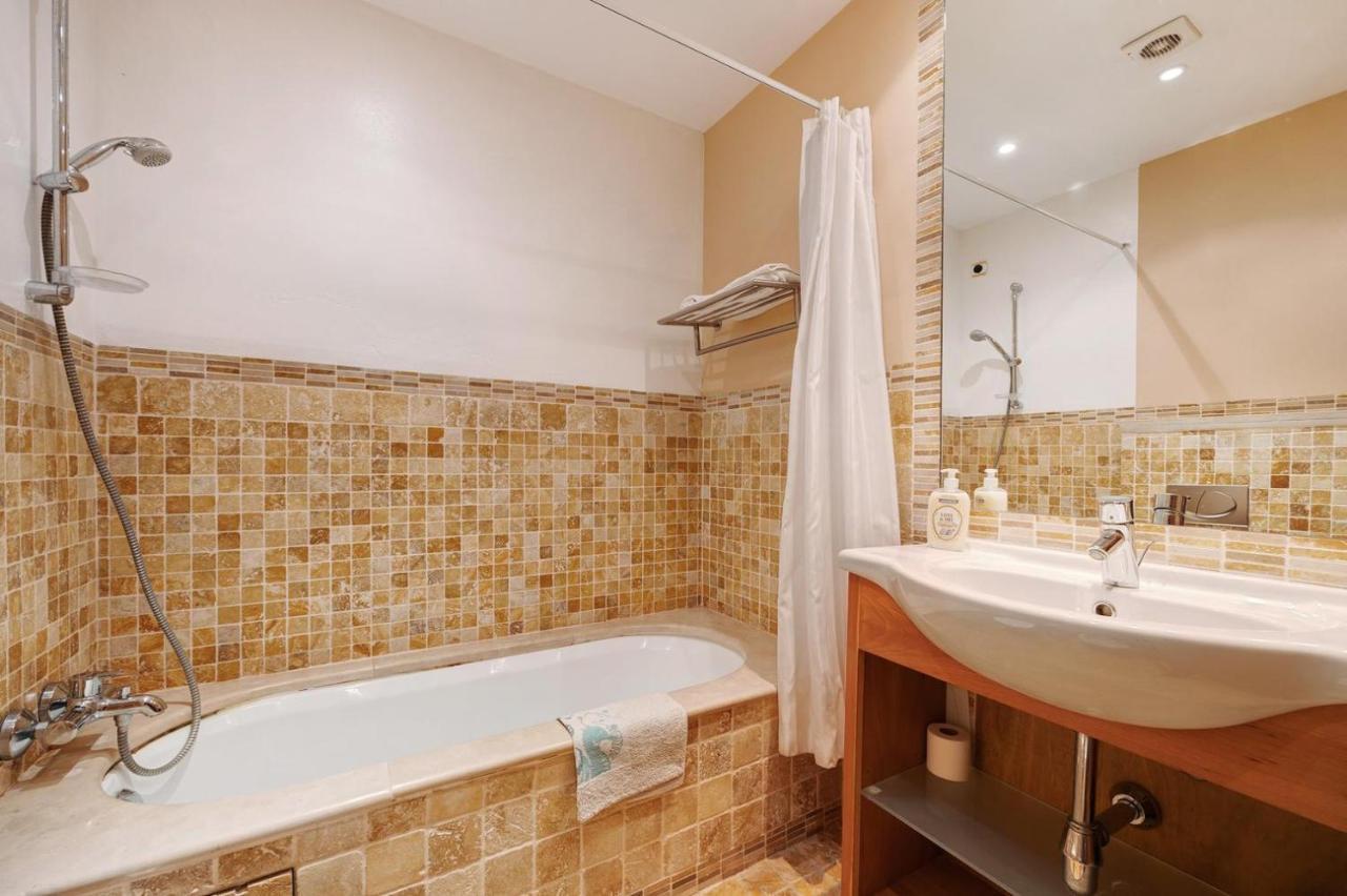 Boca Do Rio - Apartamento 109 เอสโตเบอร์ ภายนอก รูปภาพ