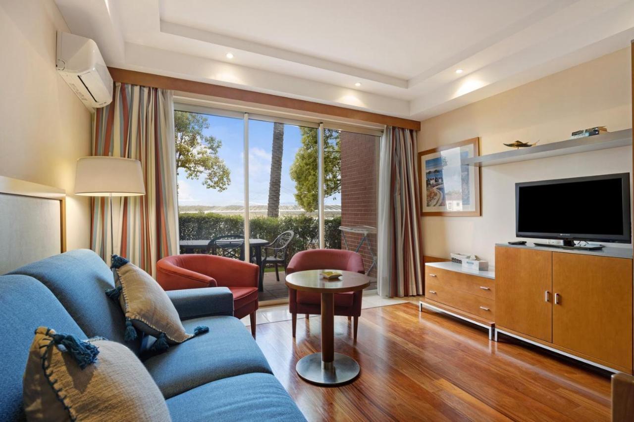 Boca Do Rio - Apartamento 109 เอสโตเบอร์ ภายนอก รูปภาพ