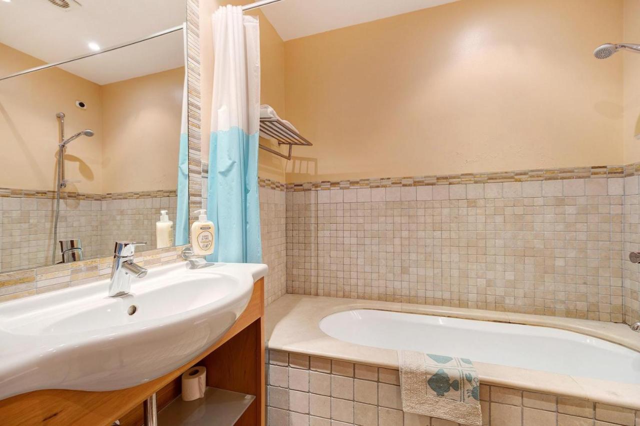Boca Do Rio - Apartamento 109 เอสโตเบอร์ ภายนอก รูปภาพ